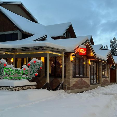 Vila Roxy Poiana Brasov Εξωτερικό φωτογραφία