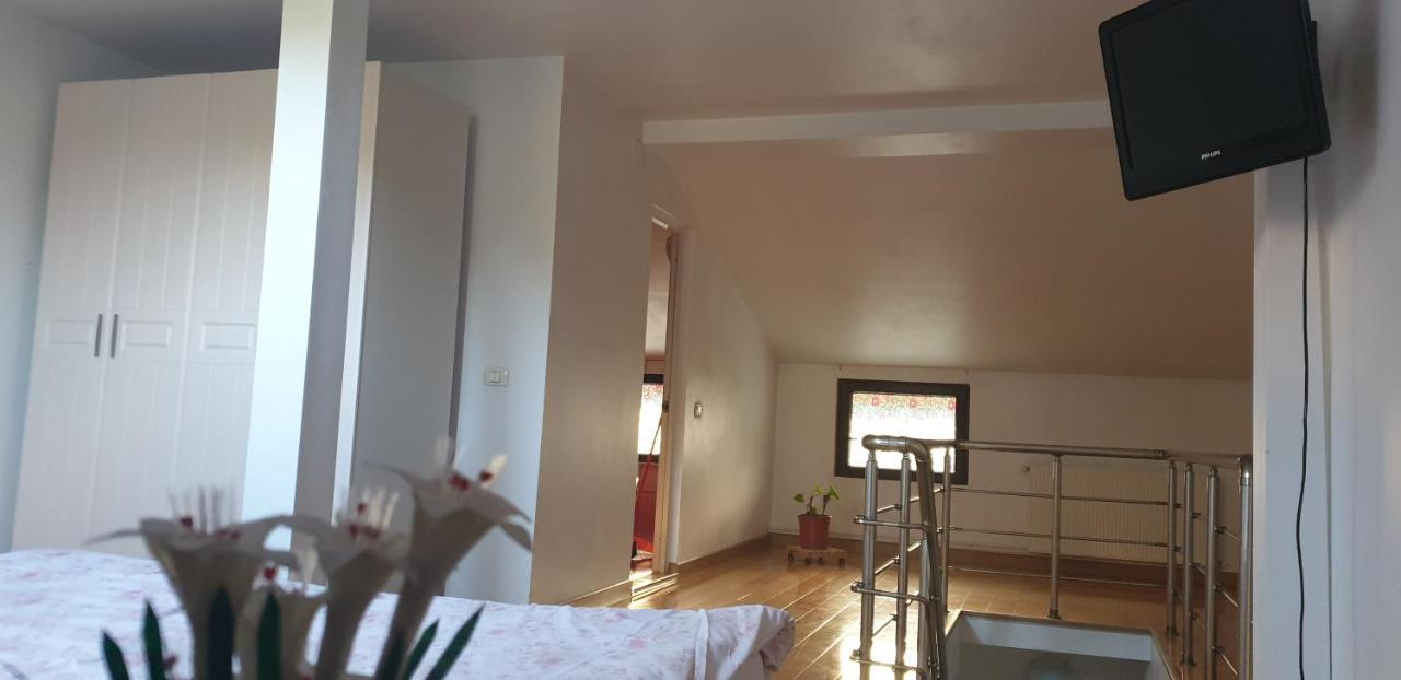 Vila Roxy Poiana Brasov Εξωτερικό φωτογραφία